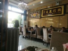 大堂-达吾手抓美食城总部(义乌店)