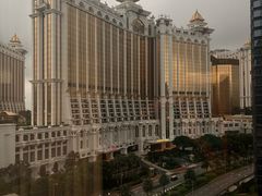 -澳门皇庭海景酒店