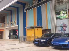 -海派健身(洋河力帆店)