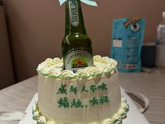 -小麦穗私人订制蛋糕·甜品台(万达店)