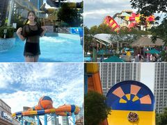 -武汉玛雅海滩水公园