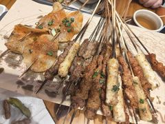 -唐力九头鸟烧烤·罗田吊锅(西云楼店)