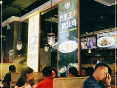 大堂-顺德公广东猪肚鸡·煲仔饭(白石洲店)