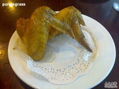 蒜香鸡亦-正德顺順德雙皮奶(中信店)