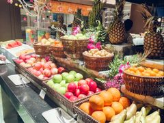 -北京海湾半山酒店-加咖啡西餐厅