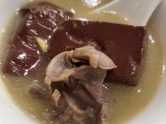 鸡杂胡椒猪红-美极鲜食坊(宝安南路店)