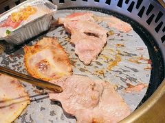 -汉阳廷自助烤肉(同和金铂天地店)