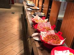 -欢乐牧场海鲜烤肉自助(牡丹园店)