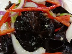 凉拌木耳-西北朗益和穆斯林餐厅