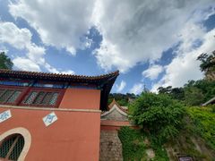 -天津盘山风景名胜区