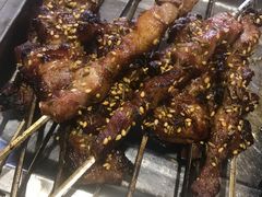 -合易泓烤肉•首创生椰大油边(宁山路店)