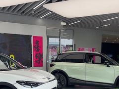 -上海浦东smart汽车全功能店(金桥店)