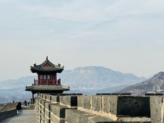 -鸡鸣驿古城