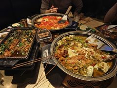 -烤匠麻辣烤鱼(万象城店)