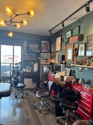 -729CLUB美式风格纹身店