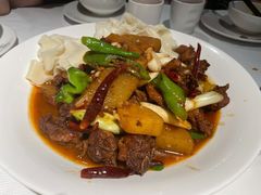 -西域阿里马新疆菜·清真(桂花路店)