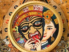 -香格里拉唐卡画院