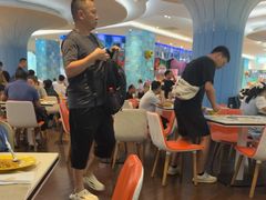 -帝企鹅自助餐厅•儿童岛•真企鹅(长隆企鹅酒店)