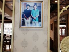 大堂-民族饭荘(新华大街店)