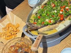 -青花椒秘制烤鱼(光启城店)