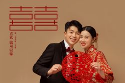 -金夫人婚纱摄影