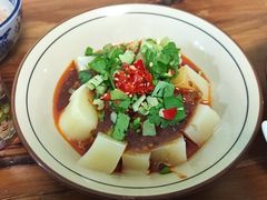 拌凉粉-玉滋補