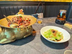 -炊烟小炒黄牛肉(浦东世纪汇店)