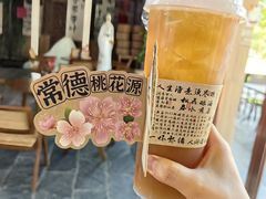 -常德桃花源景区