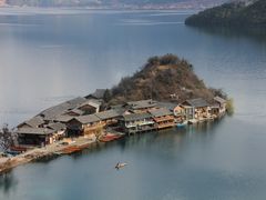 -丽江泸沽湖景区-里格半岛