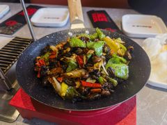 -鼎原力量东北吊炉烧烤(临河街店)