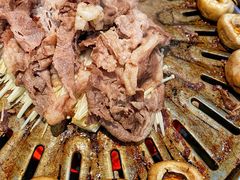 -青松馆韩国料理(香港中路佳世客店)