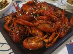 -松哥油焖大虾.小龙虾.黑鸭煲(海岸城店)