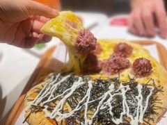 -烁先生披萨·儿童餐下午茶(河南岸店)