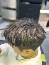 -不迫先生专业男士剪发