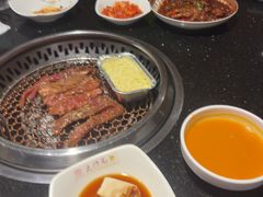 -木槿花韩式炭烤·熟成肉工坊(孙文东路店)