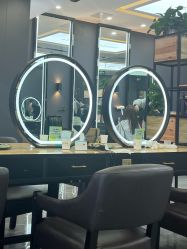 -藤野造型烫染·漂发