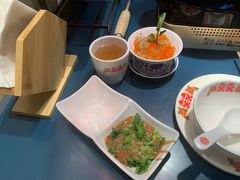 -邹开喜·小海鲜醉鸡煲·潮汕鲜切牛肉店(襄阳北路店)