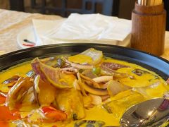 -南沙游艇会·大兵船餐厅