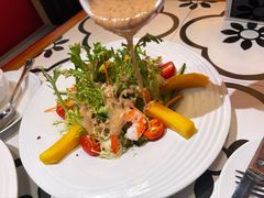 -山色西餐·柴火烤披萨