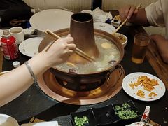 -清真·京华源铜锅涮肉(丰庆店)