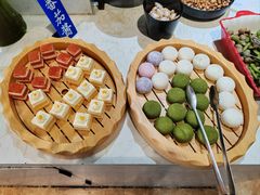 -悦巷海鲜自助铁板烧(秦皇东大街店)