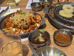 -姜虎东白丁烤肉(虹桥天地店)