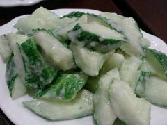 蒜泥黄瓜-建国328 本帮小馆·面馆