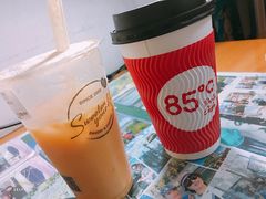 -85度C(上海兰溪二店)