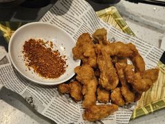 -鱼酷活鱼烤鱼(南京水游城店)