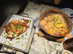 -绿茶餐厅(汇悦大融城店)