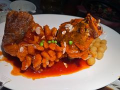 -吴越荣记·苏州菜·松鼠桂鱼(斜塘老街店)
