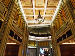 -上海和平饭店 Fairmont Peace Hotel