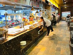 -东方苑自助餐厅(稻香湖景酒店)