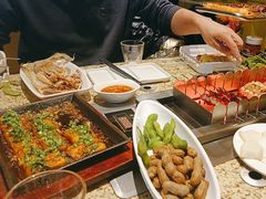 -丰茂烤串(卫星广场店)